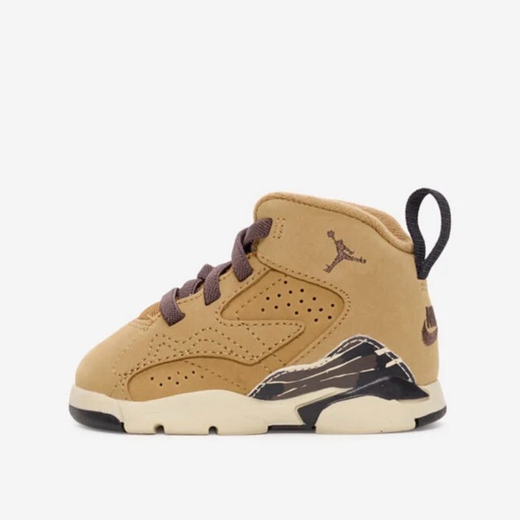 Jordan Other - Jordan MVP Toddler Unsex Baroque/ Sanddrift Shoes DZ5576-200